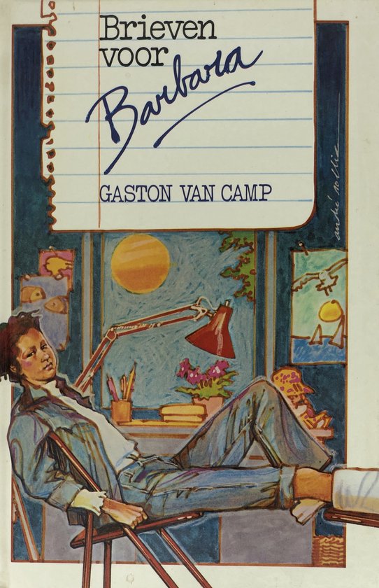 Brieven Voor Barbara