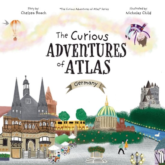 The Curious Adventures of Atlas: Germany