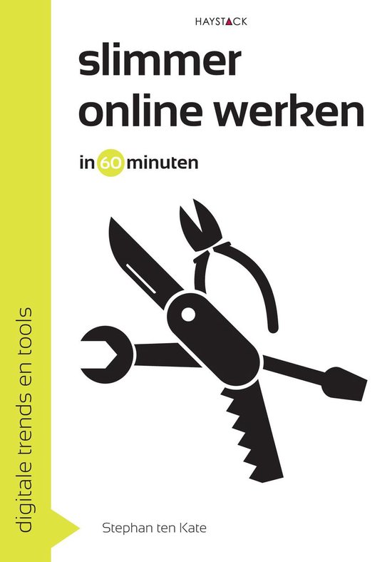 Digitale trends en tools in 60 minuten 3 - Slimmer online werken in 60 minuten