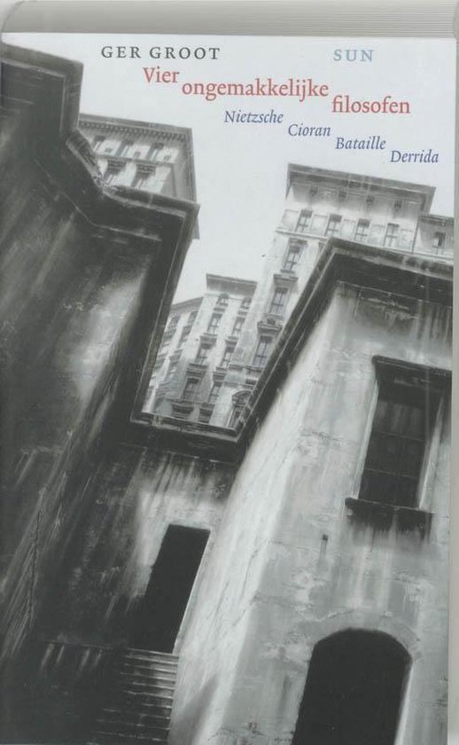 Filosofische diagnosen - Vier ongemakkelijke filosofen