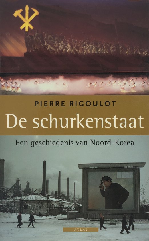 Schurkenstraat Geschiedenis Noord Korea