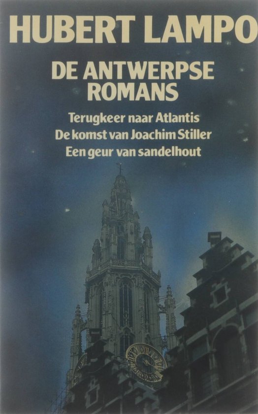 Antwerpse romans