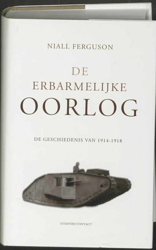 De Erbarmelijke Oorlog - Afbeelding 2