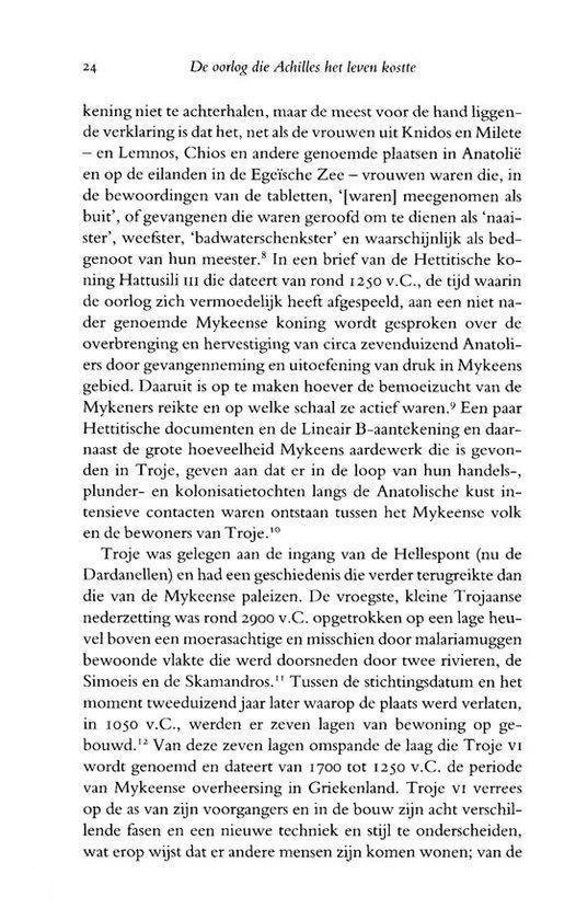 De Oorlog Die Achilles Het Leven Kostte - Afbeelding 13