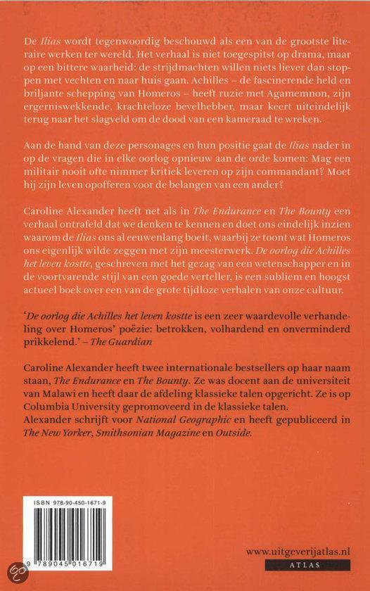 De Oorlog Die Achilles Het Leven Kostte - Afbeelding 6