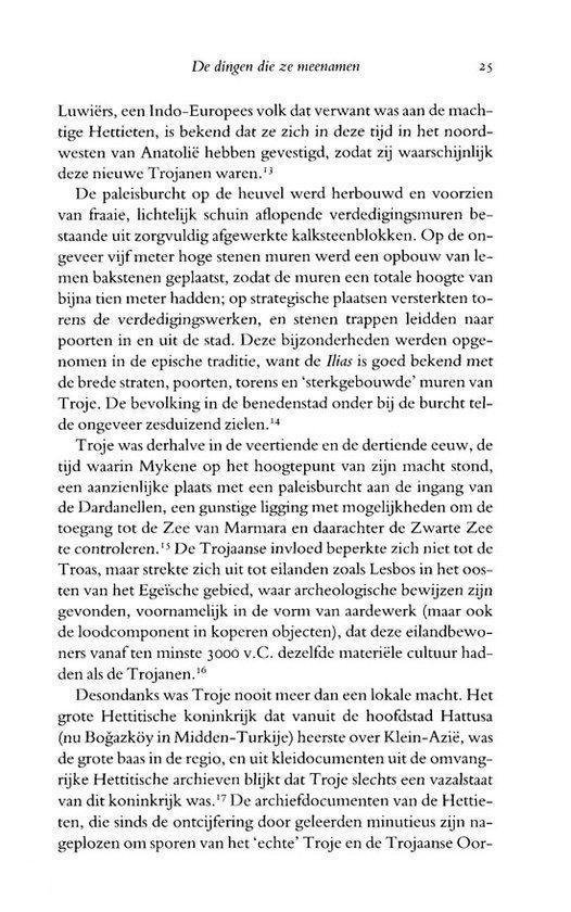 De Oorlog Die Achilles Het Leven Kostte - Afbeelding 7