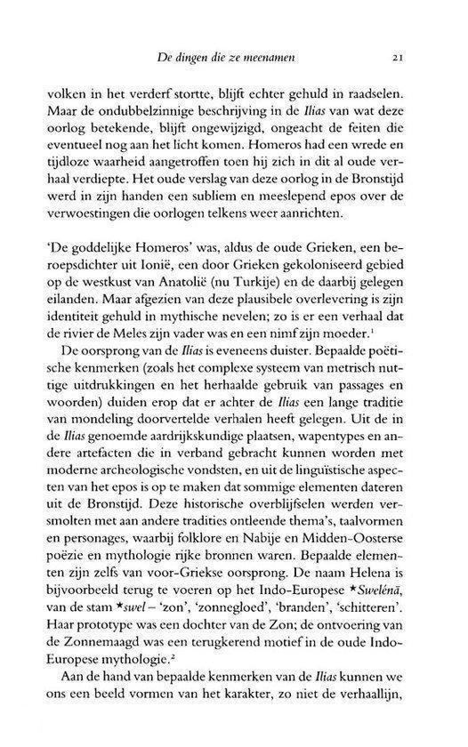 De Oorlog Die Achilles Het Leven Kostte - Afbeelding 8