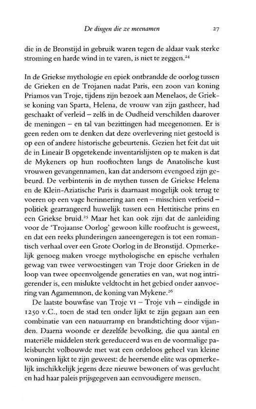 De Oorlog Die Achilles Het Leven Kostte - Afbeelding 9