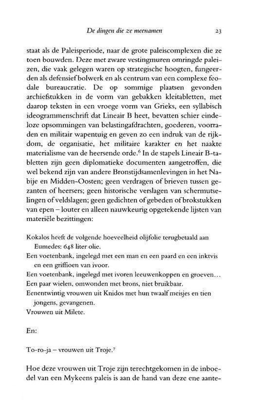 De Oorlog Die Achilles Het Leven Kostte - Afbeelding 10