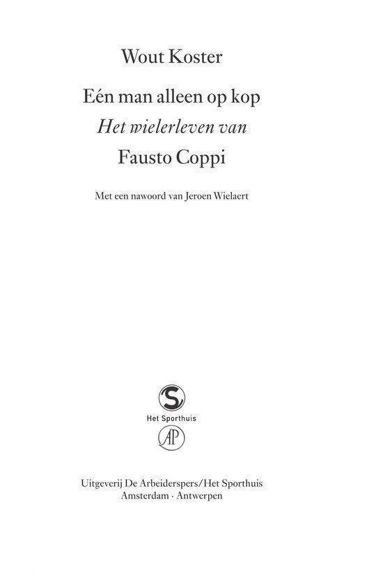 Een Man Alleen Op Kop - Afbeelding 4