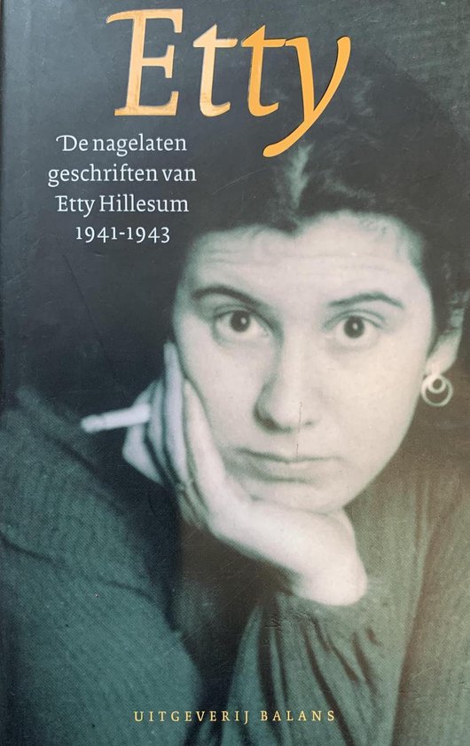 Etty Nagelaten Geschriften 1941-1943 - Afbeelding 3