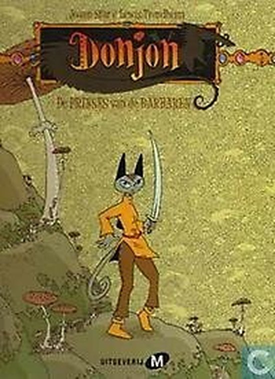 De prinses van de barbaren - Afbeelding 2