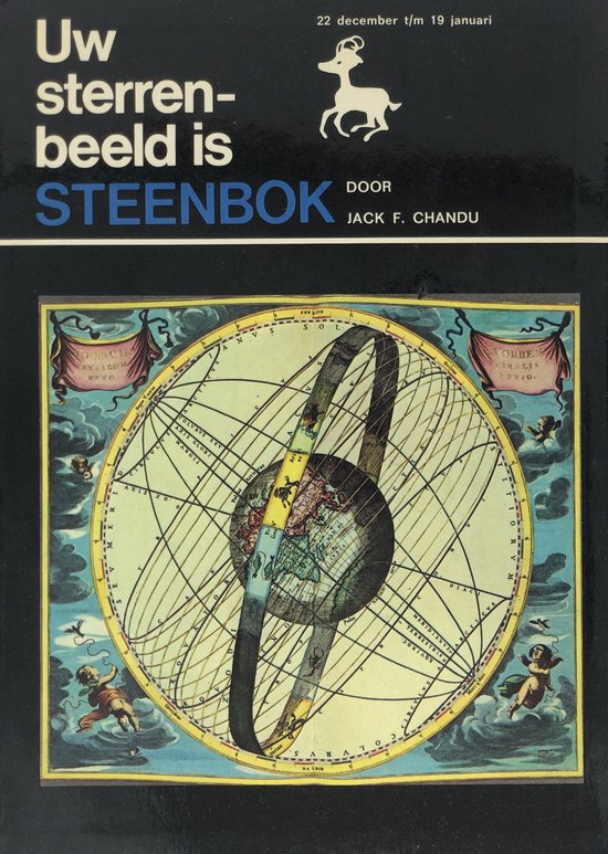 Uw Sterrenbeeld Steenbok