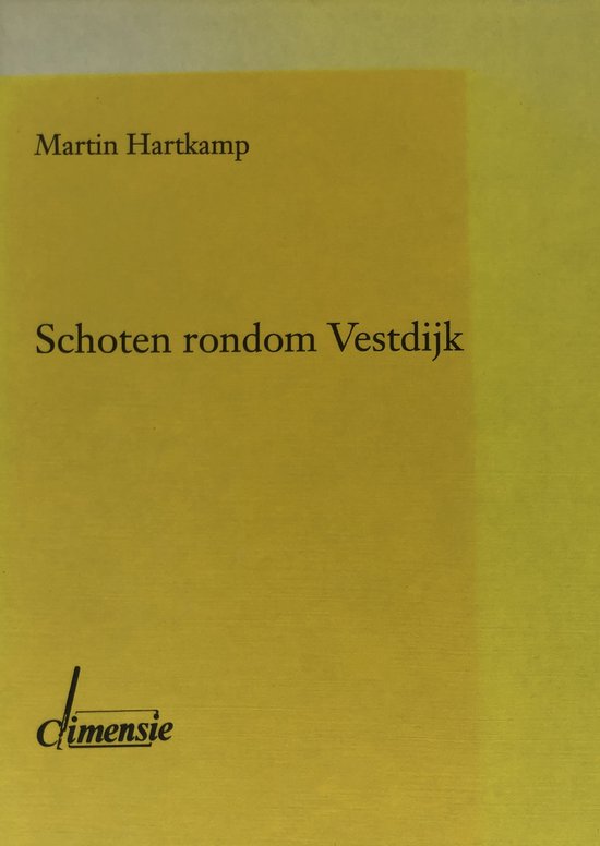 Schoten Rondom Vestdijk