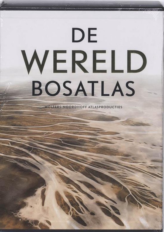 De Wereld Bosatlas / druk 2
