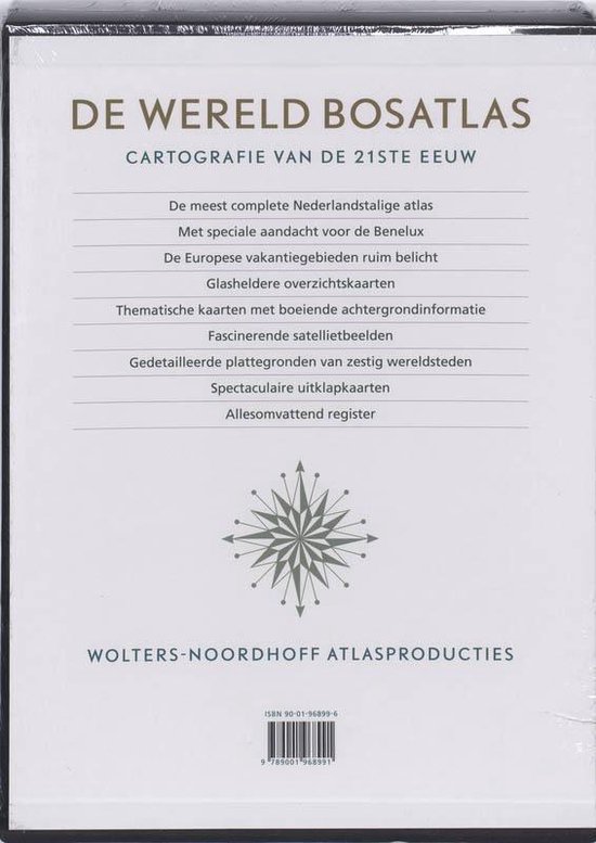 De Wereld Bosatlas / druk 2 - Afbeelding 2