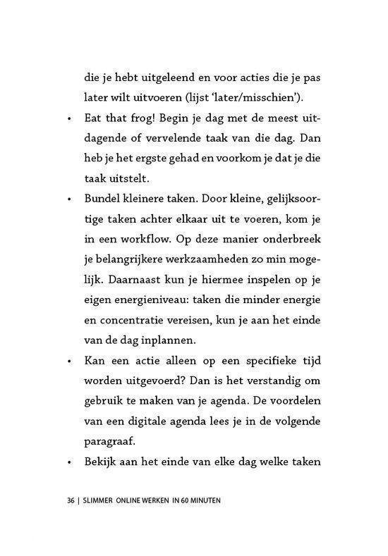 Digitale trends en tools in 60 minuten 3 - Slimmer online werken in 60 minuten - Afbeelding 9