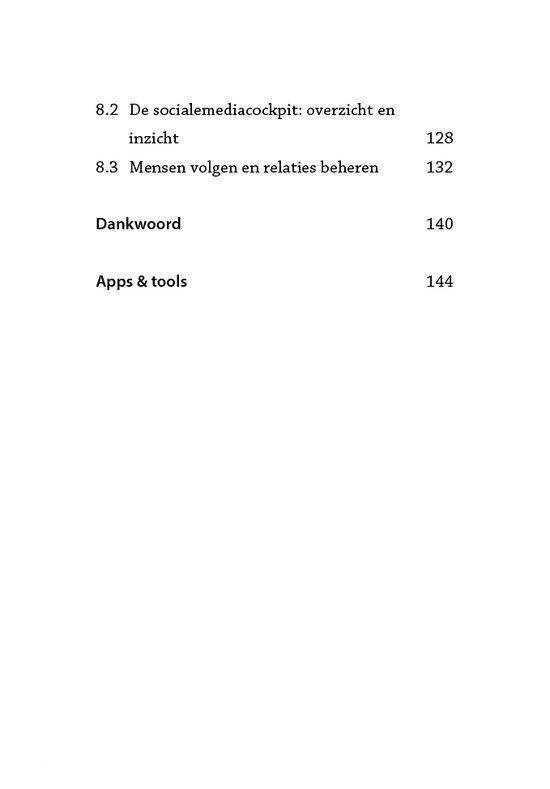 Digitale trends en tools in 60 minuten 3 - Slimmer online werken in 60 minuten - Afbeelding 10