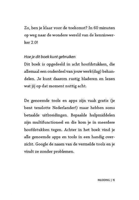 Digitale trends en tools in 60 minuten 3 - Slimmer online werken in 60 minuten - Afbeelding 13