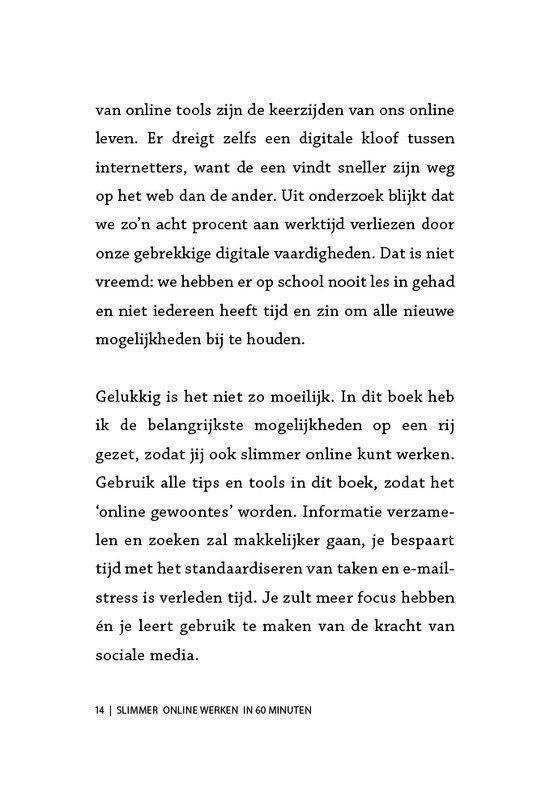 Digitale trends en tools in 60 minuten 3 - Slimmer online werken in 60 minuten - Afbeelding 14