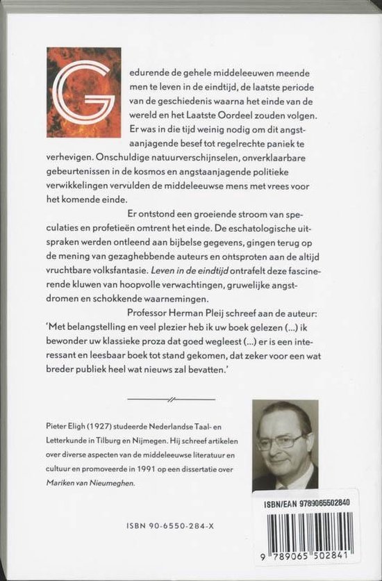 Middeleeuwse studies en bronnen 50 - Leven in de eindtijd - Afbeelding 3
