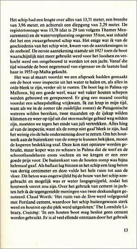 Mischief In Patagonie - Afbeelding 6