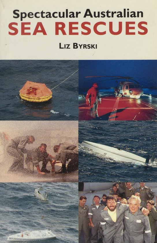 Spectacular Australian Sea Rescues