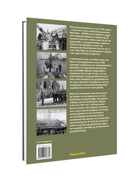 Rotterdam Oorlogshaven - Afbeelding 2