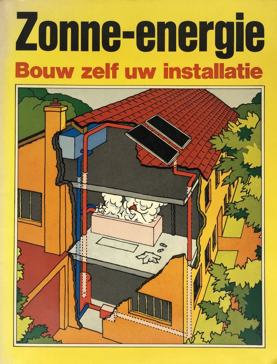 Zonne-energie bouw zelf uw installatie