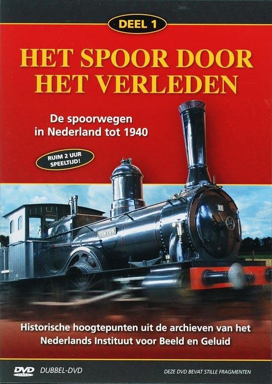 Het Spoor Door Het Verleden 1 Dvd