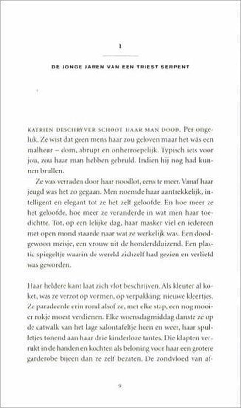 Het Goddelijke Monster - Afbeelding 10