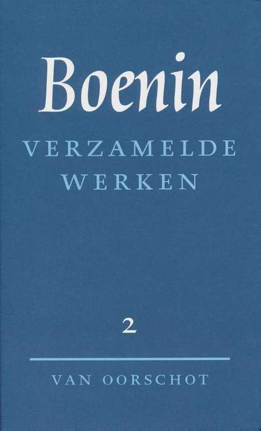 Verzamelde Werken / 2 Verhalen 1913-1930