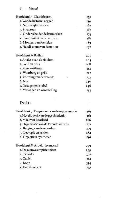 De woorden en de dingen - Afbeelding 2