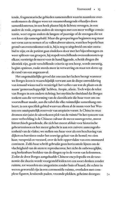 De woorden en de dingen - Afbeelding 5