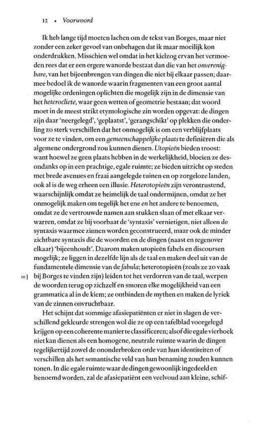 De woorden en de dingen - Afbeelding 6