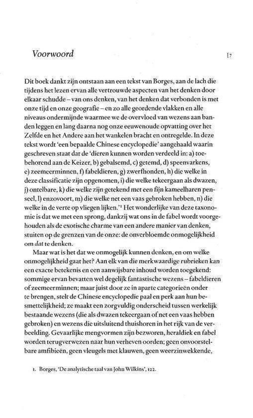 De woorden en de dingen - Afbeelding 8