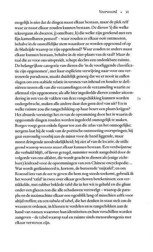 De woorden en de dingen - Afbeelding 10