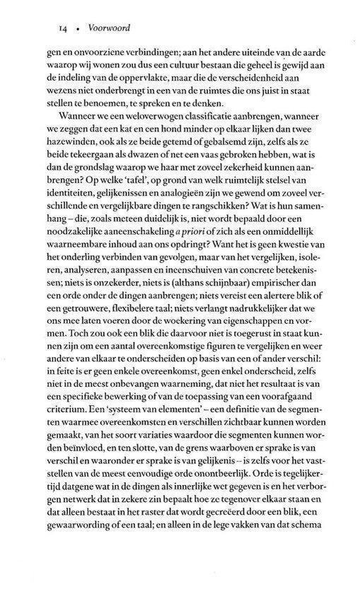 De woorden en de dingen - Afbeelding 11