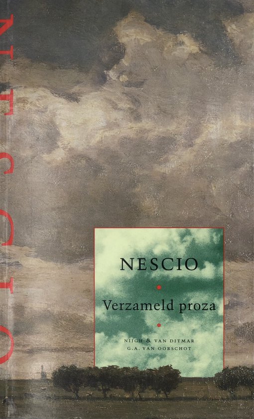 Verzameld proza