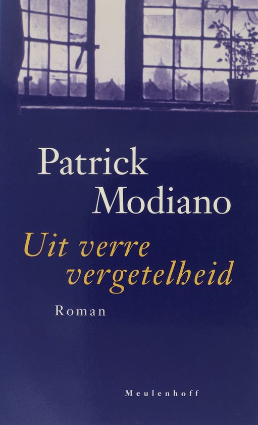 Uit verre vergetelheid