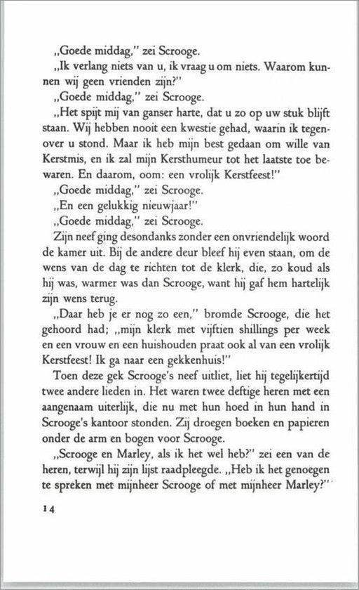 Kerstvertelling - Afbeelding 12