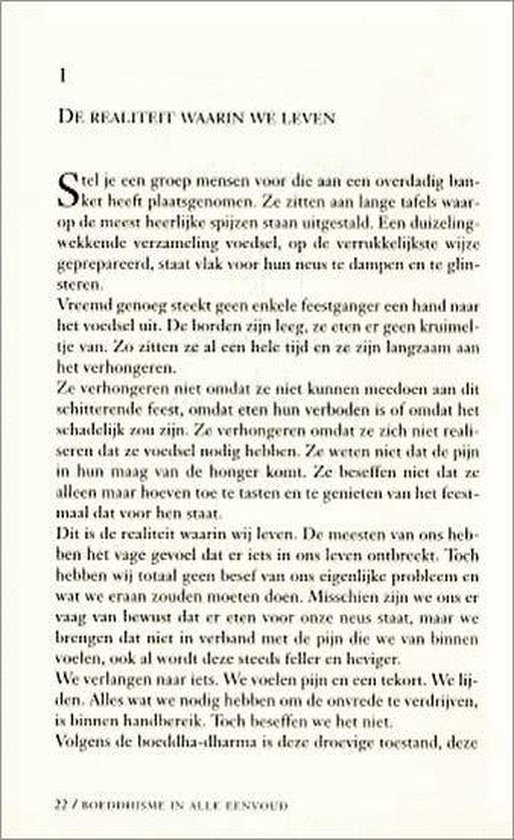 Boeddhisme in alle eenvoud - Afbeelding 4