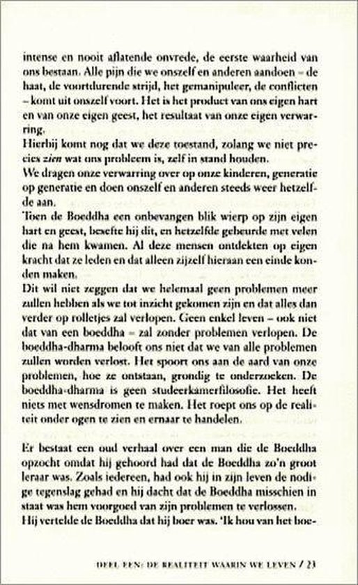 Boeddhisme in alle eenvoud - Afbeelding 6
