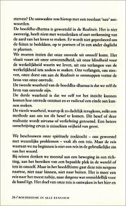 Boeddhisme in alle eenvoud - Afbeelding 9