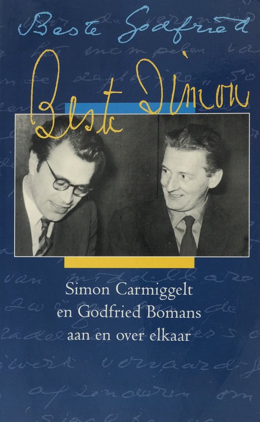 Beste Godfried, beste Simon