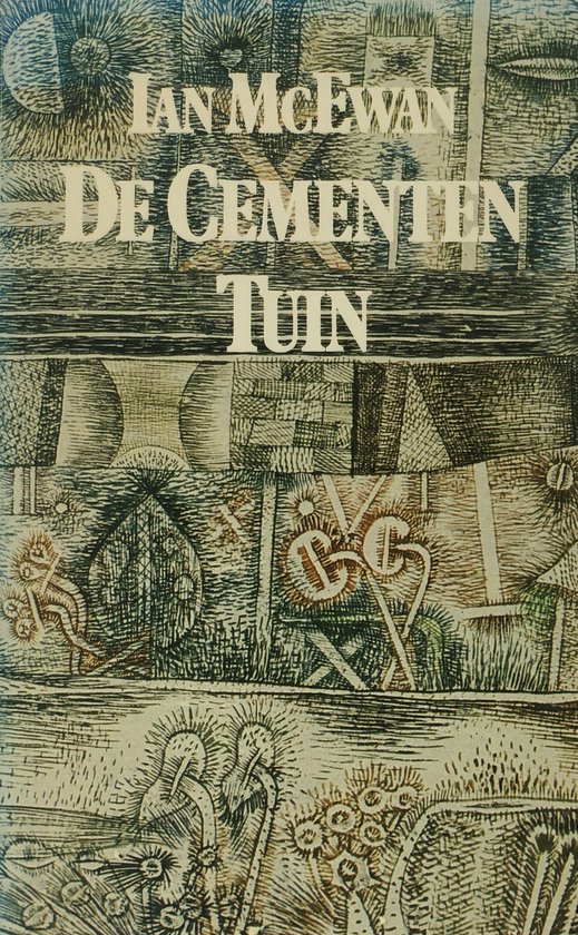 Cementen tuin