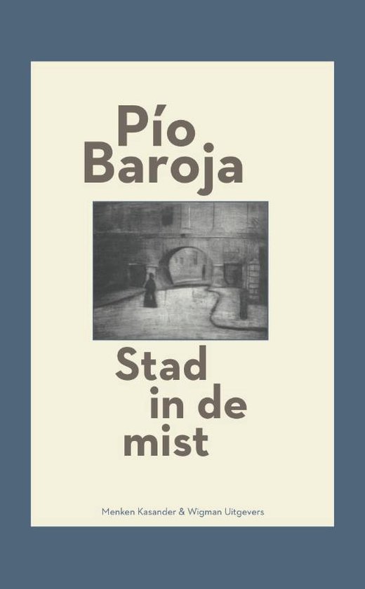 De Stad In De Mist