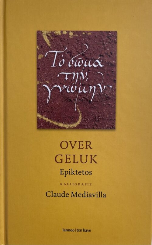 Over geluk