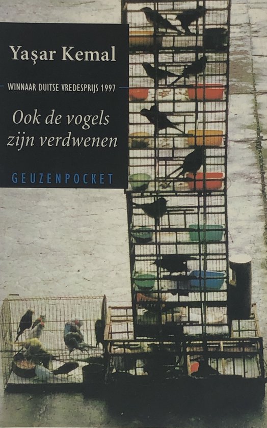 Ook de vogels zijn verdwenen