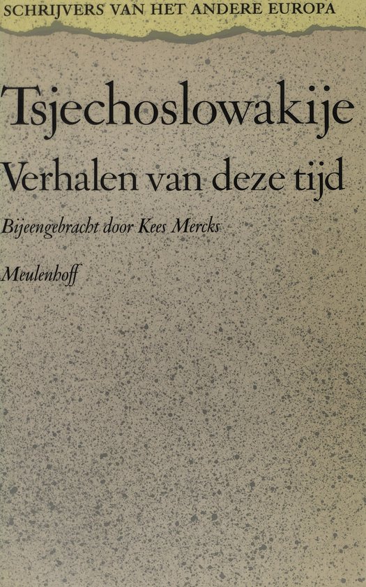 Tsjechoslowakije, verhalen